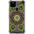 Sacred Wheel Colored Google Pixel 5 Clear Case